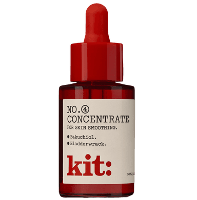 No. 4 Concentrate