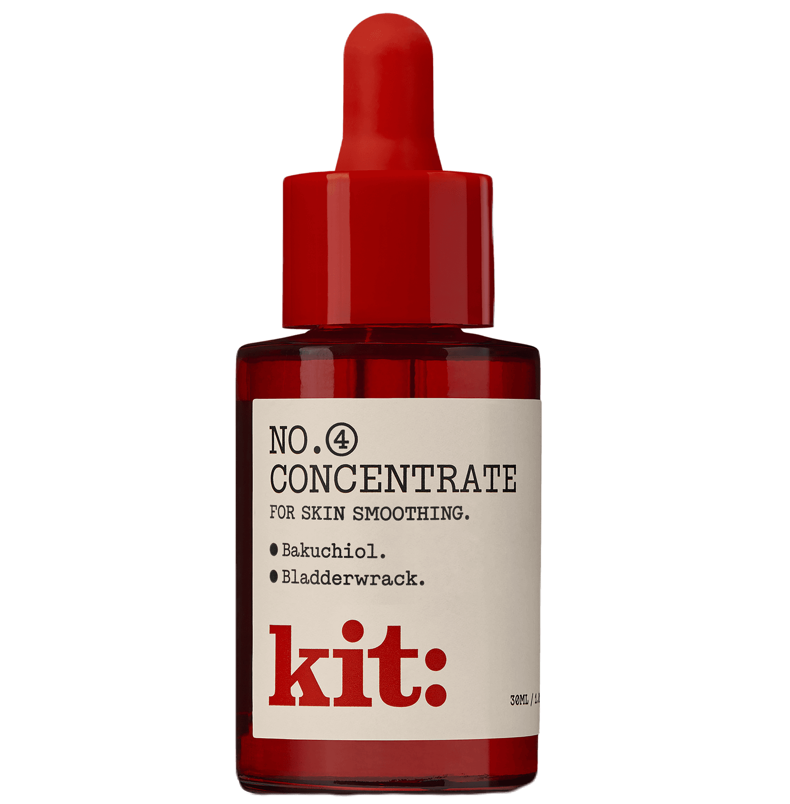 No. 4 Concentrate
