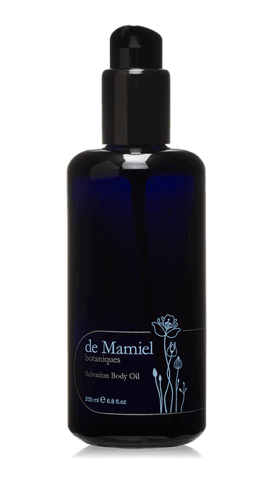 Salvation Body Oil
