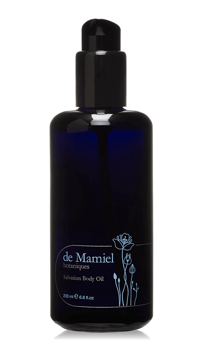 Salvation Body Oil