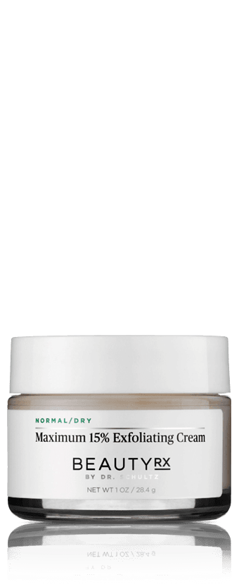 Maximum 15% Exfoliating Cream