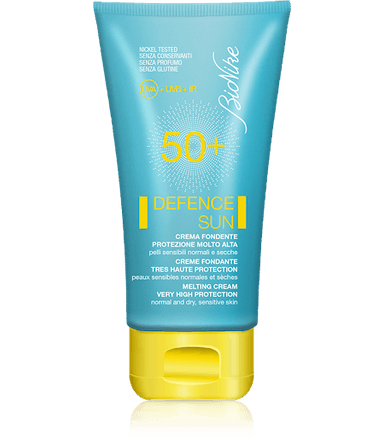 Defence Sun Melting Cream SPF 50+