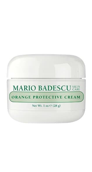 Orange Protective Cream