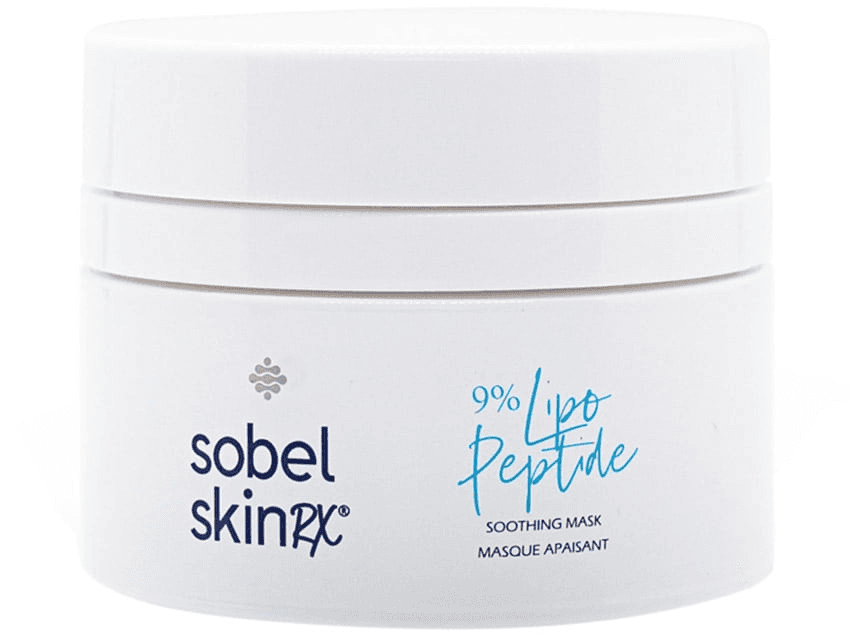 9% Lipo-peptide Soothing Mask