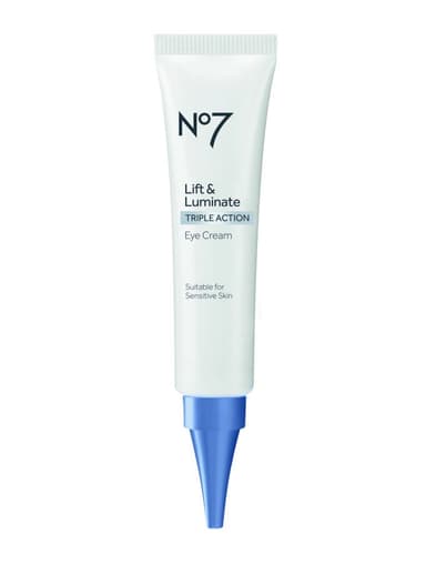 Lift & Luminate Triple Action Eye Cream