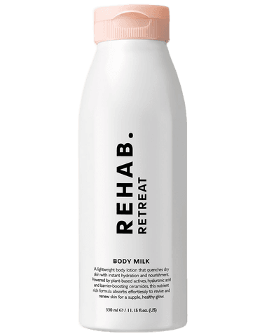 Retreat Body Milk