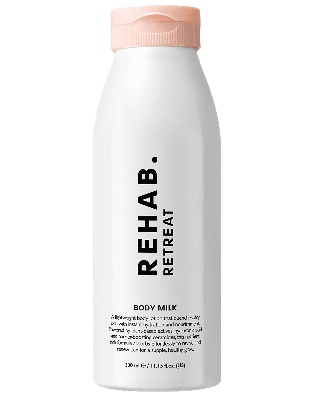 Retreat Body Milk
