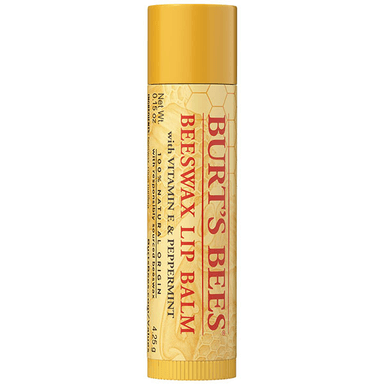 Beeswax Lip Balm