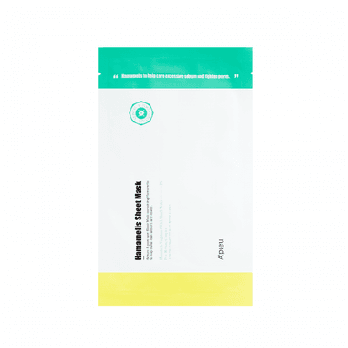 Hamamelis Sheet Mask