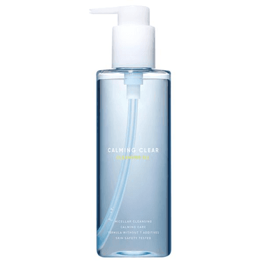 Calming Clear Cleansing Oil