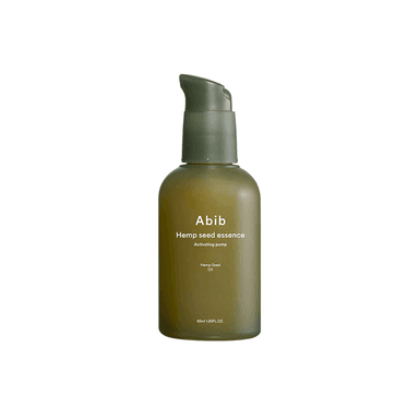 Hemp Seed Essence Activating Pump