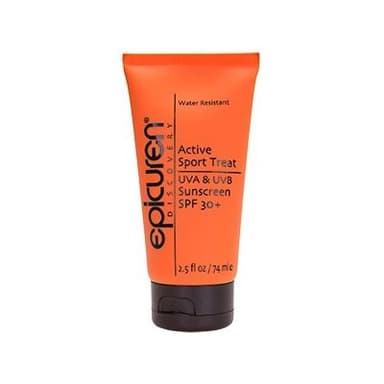 Active Sport Treat Uva & Uvb Sunscreen SPF 30+