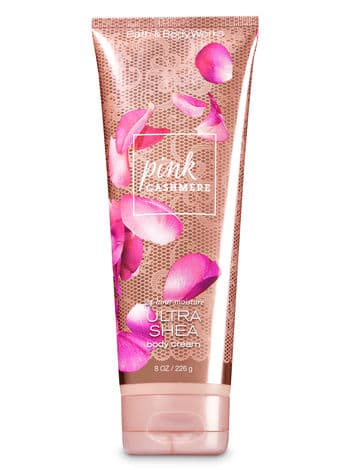 Pink Cashmere Body Cream
