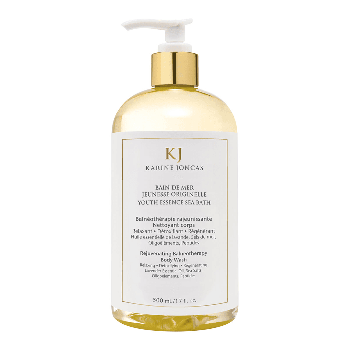 Youth Essence Sea Bath