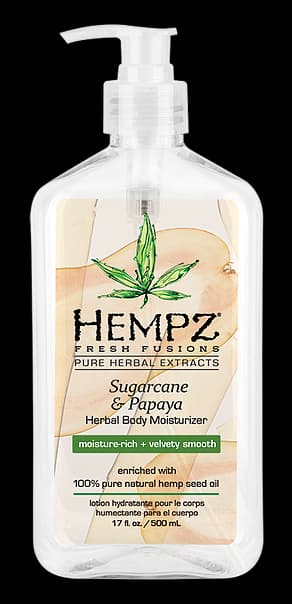 Sugarcane & Papaya Herbal Body Moisturizer