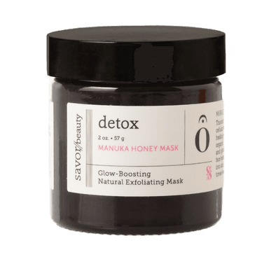 Manuka Honey Mask Exfoliating Treatment