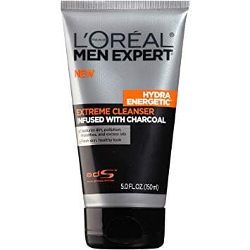 Hydra Energetic Extreme Cleanser Infused With Charcoal