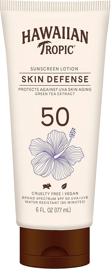 Skin Defense Lotion SPF 50