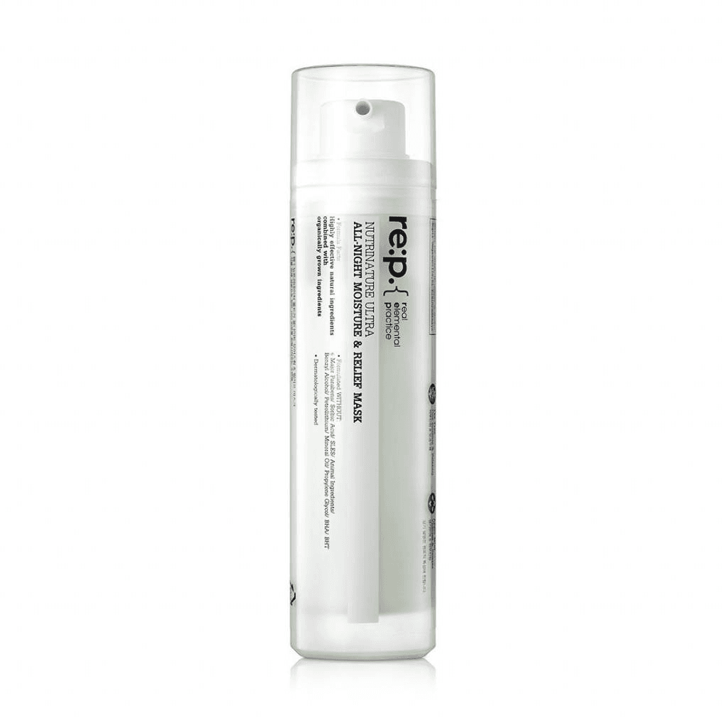 REP Nutrinature Ultra All-Night Moisture & Relief Mask
