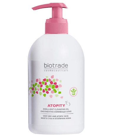 Atopity Emollient Cleansing Body Oil