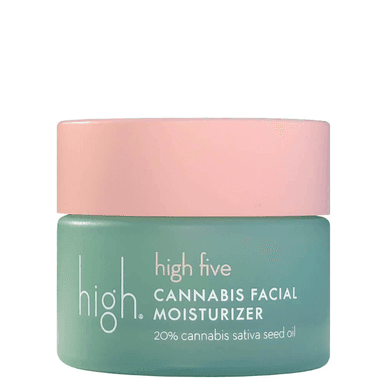 High Five Moisturizer