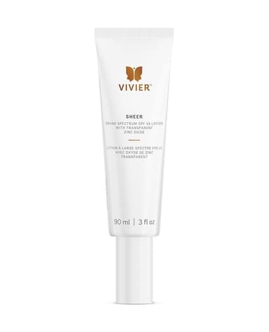 Sheer Broad Spectrum SPF 45