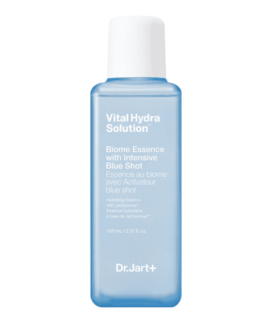 Vital Hydra Solution Biome Essence With Intensive Blue Shot