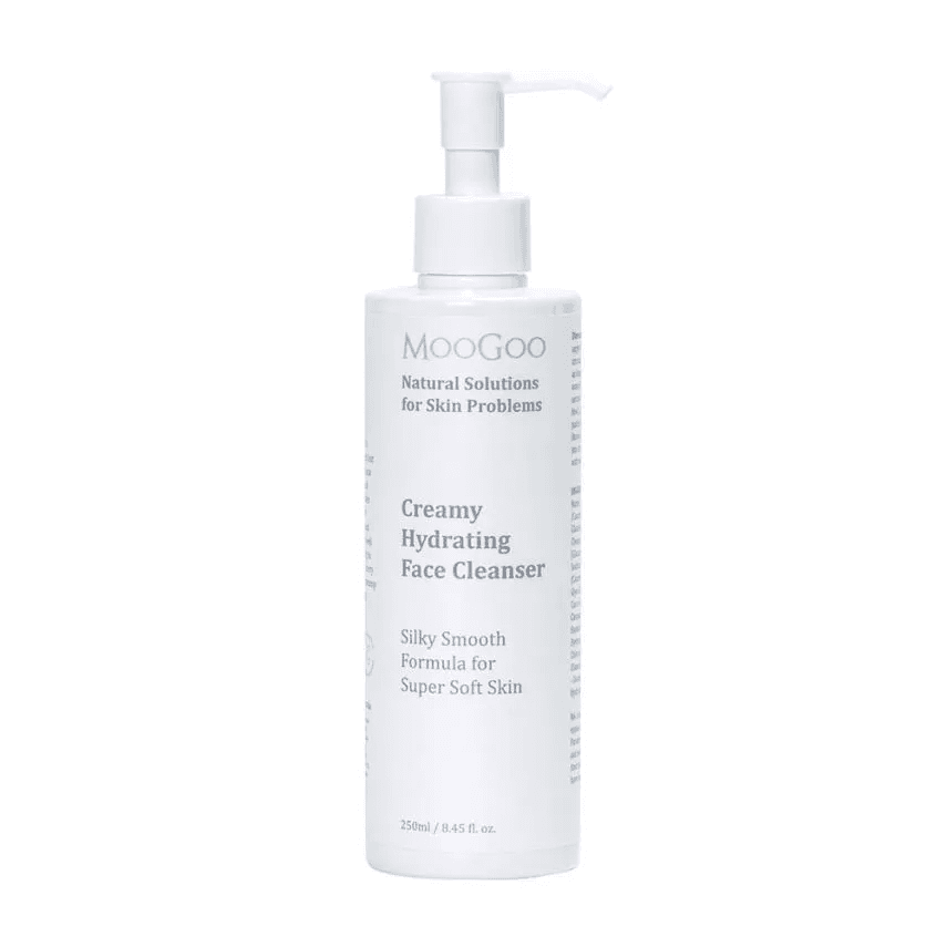 Creamy Hydrating Face Cleanser