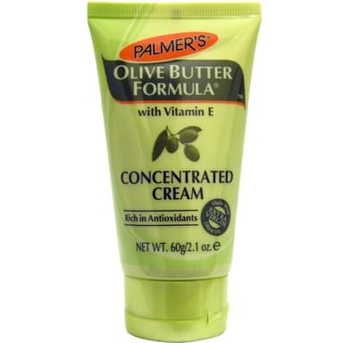 Olive Oil Formula, With Vitamin E, Hand Cream