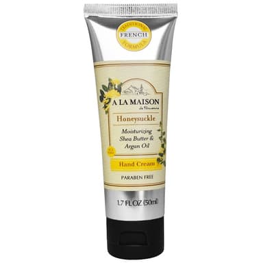 Hand Cream, Honeysuckle