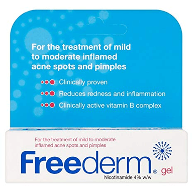 Freederm Treatment Gel
