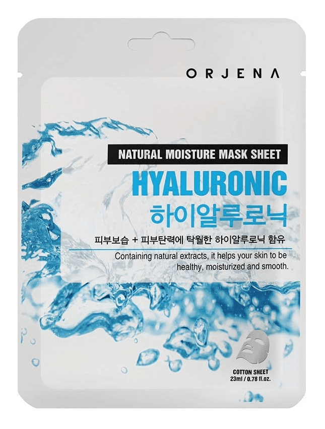 Facial Mask Sheet Hyaluronic Acid