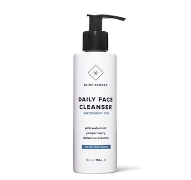 Daily Face Cleanser