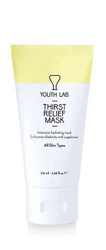 Thirst Relief Mask
