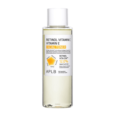 Retinol Vitamin C Vitamin E Facial Toner