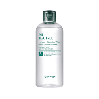 The Tea Tree Cleansing Water