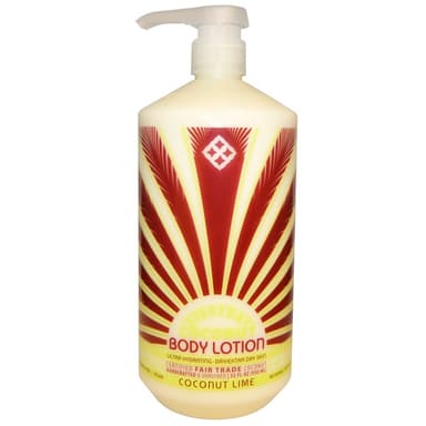 Everyday Coconut, Body Lotion, Ultra Hydrating, Dry/Extra Dry Skin, Coconut Lime