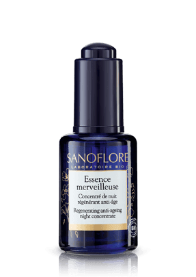 Essence Merveilleuse Anti-Ageing Regenerating Night Oil