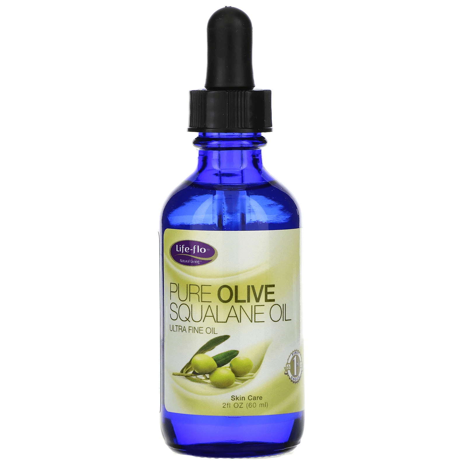 Pure Olive Squalane Oil, Skin Care