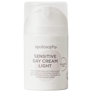 Sensitive Day Cream Light