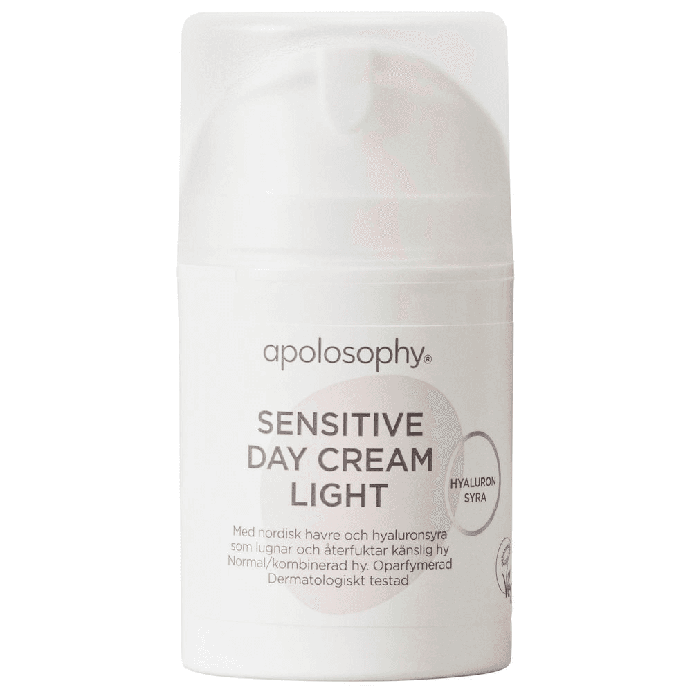 Sensitive Day Cream Light