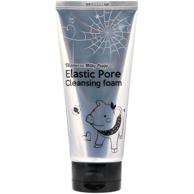 Elizavecca Milky Piggy Elastic Pore Cleansing Foam