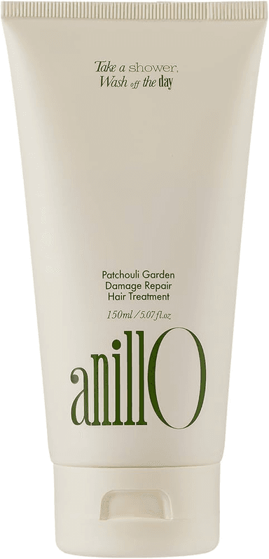 Patchouli Garden Damage Repair Hair Treatment
