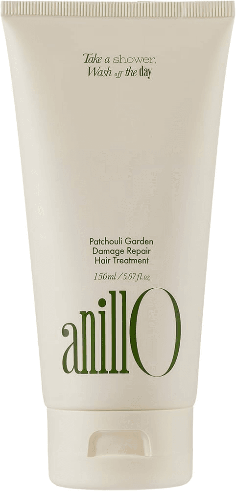 Patchouli Garden Damage Repair Hair Treatment