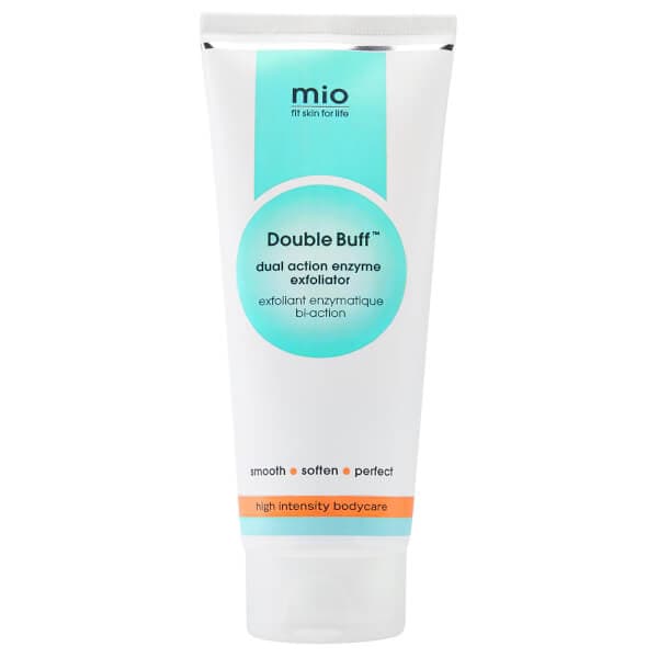 Double Buff Dual Action Enzyme Exfoliator