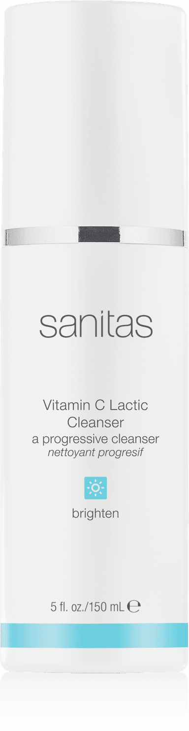 Vitamin C Lactic Cleanser