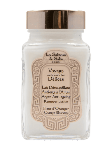 Cleansing Milk Bio Argan & Orange Blossom