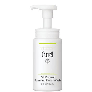 Skin Balancing Care Oil Control Foaming Face Wash