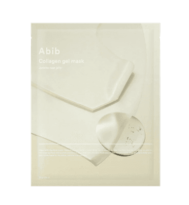 Collagen Gel Mask Jericho Rose Jelly