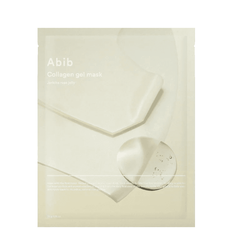 Collagen Gel Mask Jericho Rose Jelly